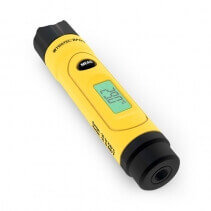 Termometru cu infrarosu TROTEC RP05, Functie HOLD, Deconectare automata, Timp de reacție: ≤1 secunda