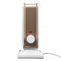 Aeroterma ceramica Trotec TFC 14 E, Putere incalzire pana la 1400W, Lampa control, 2 Trepte incalzire