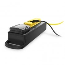 Priză multiplă Trotec PV4-MID, Clasa precizie A, Protectie lovituri IK10, Protectie IP44, Afisaj LC cu 6 pozitii