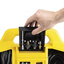 Compresor PCPS 10-1100, Trotec, Putere 1100 W, Debit de aer 10,8 m3/h, Dimensiune cablu 5m