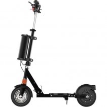 Trotineta electrica Airwheel Z3T Black  Viteza max.  20 km/h  Putere motor 350 W  Baterie LG 162 8 Wh/4.4Ah