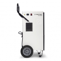 Dezumidificator profesional Trotec TTK 570 ECO, Debit de aer 1100 m3/h, Capacitate dezumidificare 127l/zi