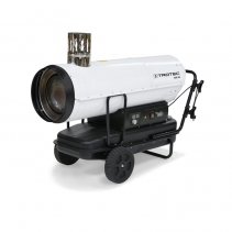 Aeroterma pe motorina IDE 50, Debit de aer 2000 m3/h, Termostat, Capacitate rezervor 68l