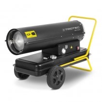 Aeroterma pe motorina cu ardere directa IDX 30 D, Termostat, Debit de aer 735 m3/h, Capacitate rezervor 19l