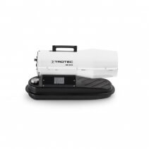 Aeroterma pe motorina cu ardere directa IDE 20 D, Debit de aer 600 m3/h, Termostat, Capacitate rezervor 24l