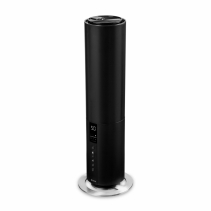 Umidificator DUUX Beam Black, WiFi, Aromaterapie, Rata umidificare 350 ml/h, Pentru 40 mp