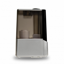 Umidificator si difuzor de aroma Air Naturel Clevair 2, Display, Ionizare, Rata umidif. 330ml/h, Consum 30-100W/h, Pentru 40mp