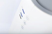 Umidificator si difuzor de aroma Duux Tag, Rata umidificare 250 ml/ora, Consum 12W/h, Capacitate umidificare 3l/zi, Pentru 30mp