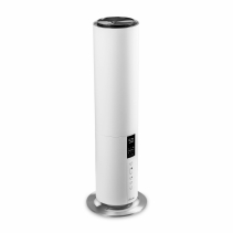 Umidificator DUUX Beam White, WiFi, Aromaterapie, Rata umidificare 350 ml/h, Pentru 40 mp