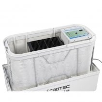 Umidificator Profesional B 500 Funk cu Lampa UV si Kit de Umplere Automata, Rata umidificare 60l/24 ore, Debit aer 800 mc/h