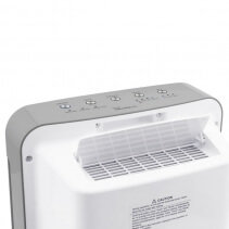 Dezumidificator Trotec TTK69E, 20l/zi, Debit 130mc/h, Util pana la 45mp, Functie uscare haine, Timer, Higrostat, Display