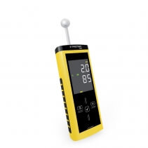 Umidometru Profesional TROTEC T660, Conectare USB, Functie online de salvare, Alarma