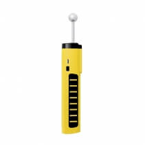 Umidometru Profesional TROTEC T660, Conectare USB, Functie online de salvare, Alarma