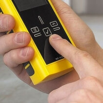 Umidometru Profesional TROTEC T660, Conectare USB, Functie online de salvare, Alarma