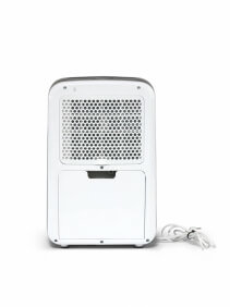Dezumidificator Trotec TTK71E, 24l/zi, Debit 180mc/h, Pentru spatii de pana la 50mp, Display electronic, Timer