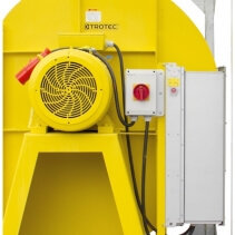 Ventilator centrifugal Trotec TFV 1200
