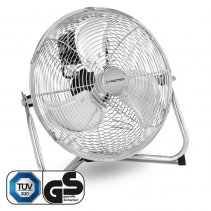 Ventilator de aer TVM 12, Consum 37W, 3 trepte, Diametru elice 30cm, 3 palete ventilare fornello