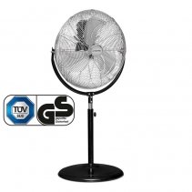 Ventilator cu picior TVM 18 S, Consum 120 W/h, 3 trepte, Diametru elice 45cm, 3 palete ventilare fornello