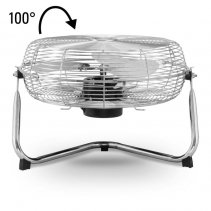 Ventilator de aer TVM 12, Consum 37W, 3 trepte, Diametru elice 30cm, 3 palete ventilare