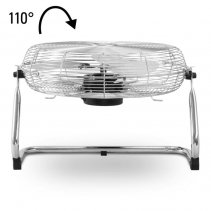 Ventilator de aer TVM 18, Consum 100W, 3 trepte, Diametru elice 45cm, 3 palete ventilare