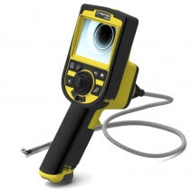 Videoscop TROTEC VSC206, Card SD inclus, Display luminos VGA-LCD, Camera foto si video, Interfata USB