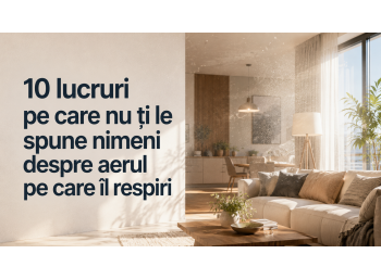 10 lucruri pe care nu ți le spune nimeni despre aerul pe care îl respiri