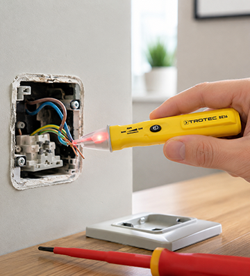 Masoara Electricitatea