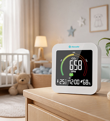 Senzor/Monitor Calitate Aer