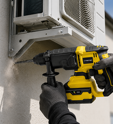Ciocan electric Rotopercutor