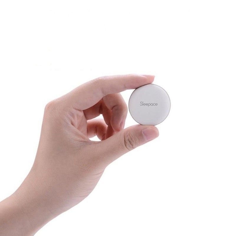 Dispozitiv de adormire si monitorizare a somnului Sleepace Dot B501, Sistem sonor, Compatibil cu iOS si Android - 3