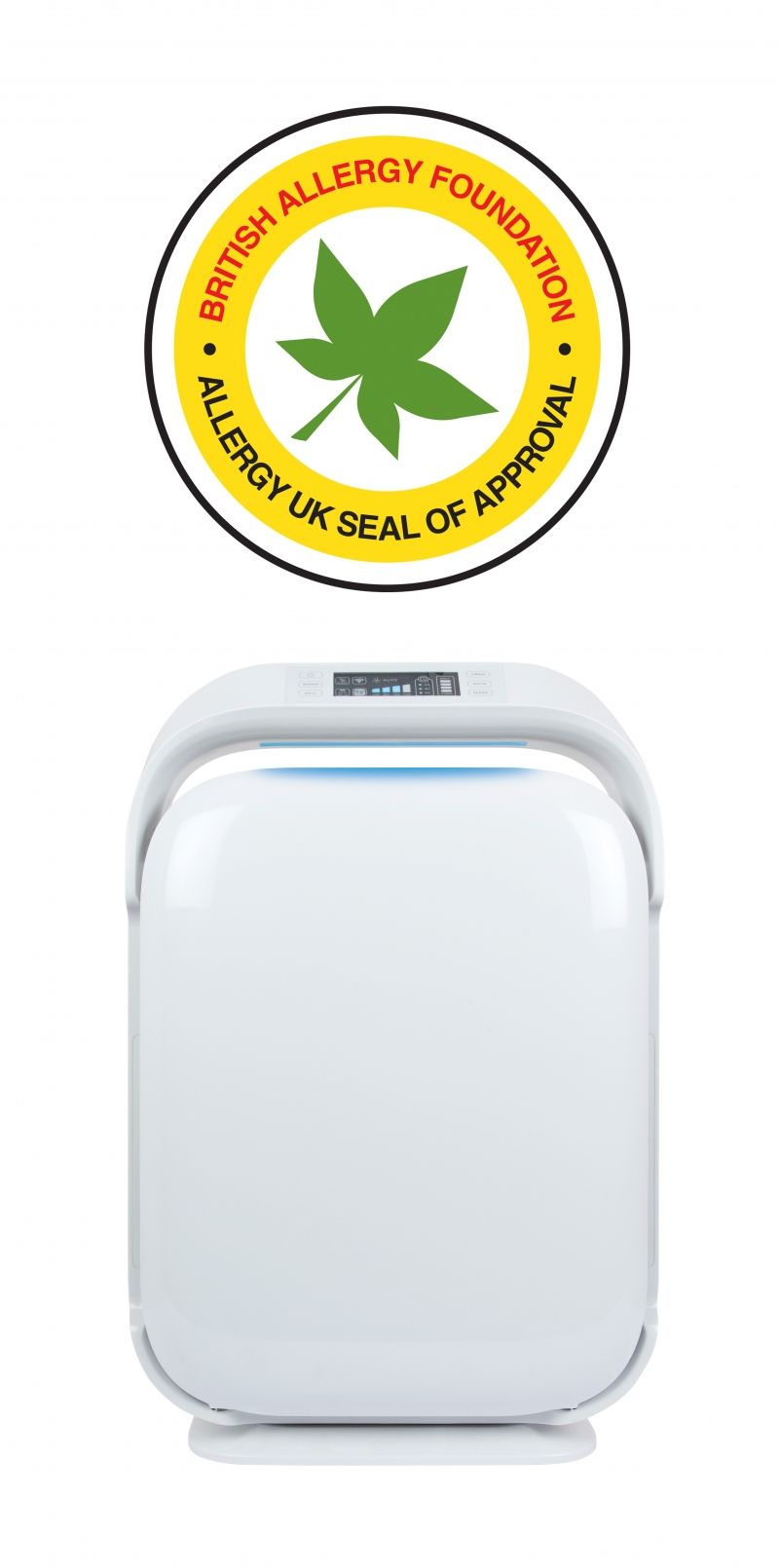 Purificator de aer  MeacoClean CA-HEPA 119x5 Lampa UV Ionizare Carbune activ Display Timer