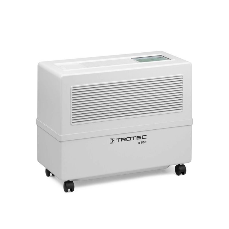 Umidificator Profesional B 500 Funk Rata umidificare 60l/24 ore Debit aer 800 mc/h Consum putere 0125 kW/h 4 trepte