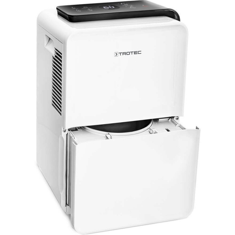 Resigilat - Dezumidificator si Purificator TROTEC TTK99 HEPA, 31 l/zi, 170 m3/h, Senzor umiditate, Filtru HEPA, Higrostat – imagine 6