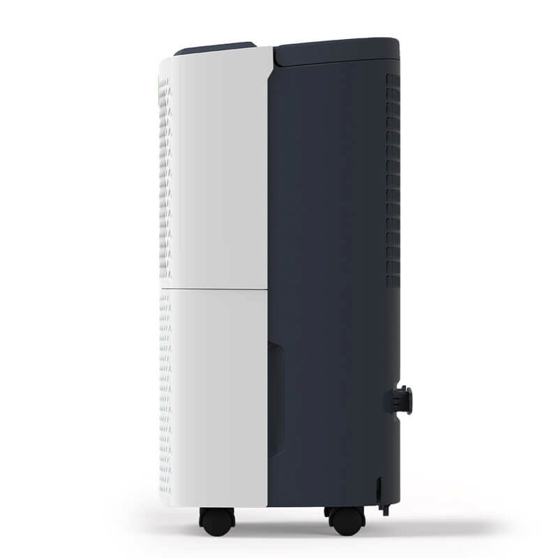 Dezumidificator AlecoAir D16 HOME,16 l /24h, WiFi, Uscare Rufe, Display digital, Higrostat, Timer – imagine 4