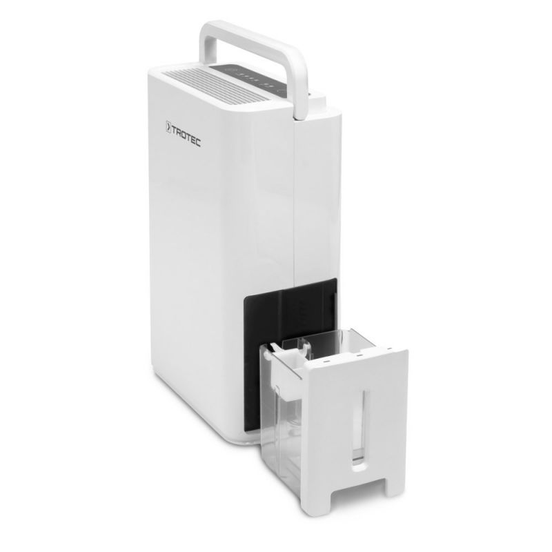 Dezumidificator Trotec TTK52E, 16l/zi , Debit 110mc/h, Pentru spatii de pana la 31mp, Timer, Higrostat reglabil, Uscare rapida – imagine 6