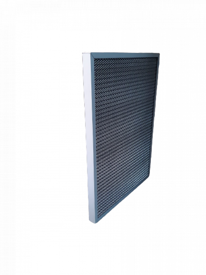 Prefiltru metalic pentru aparat de sterilizare a aerului AlecoAir S1000 Cabinet - 2