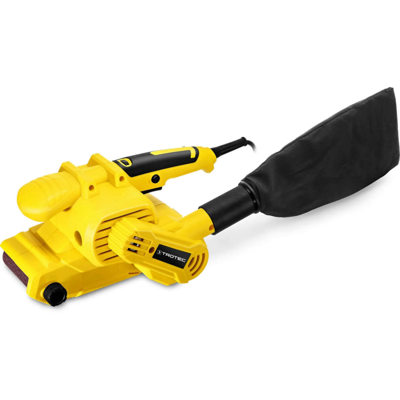Masina de slefuit cu banda PBSS 10-800, Putere maxima 800W, Mod continuu - 4