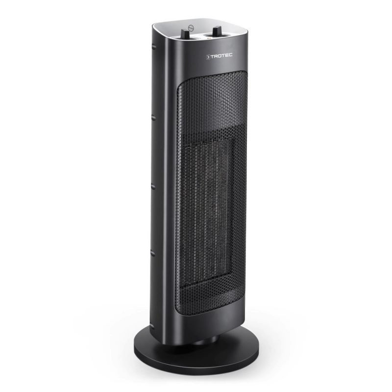 Resigilat - Aeroterma ceramica Trotec TFC 20 E, Putere incalzire pana la 2000W, 2 Trepte de incalzire, Lampa de control, Termost – imagine 6
