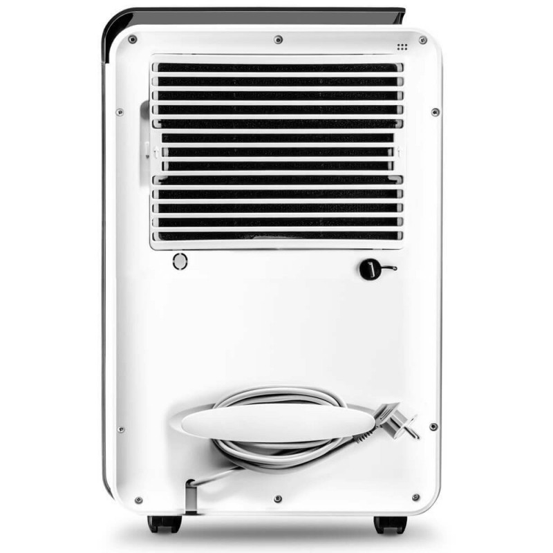 Resigilat - Dezumidificator si Purificator TROTEC TTK99 HEPA, 31 l/zi, 170 m3/h, Senzor umiditate, Filtru HEPA, Higrostat – imagine 5