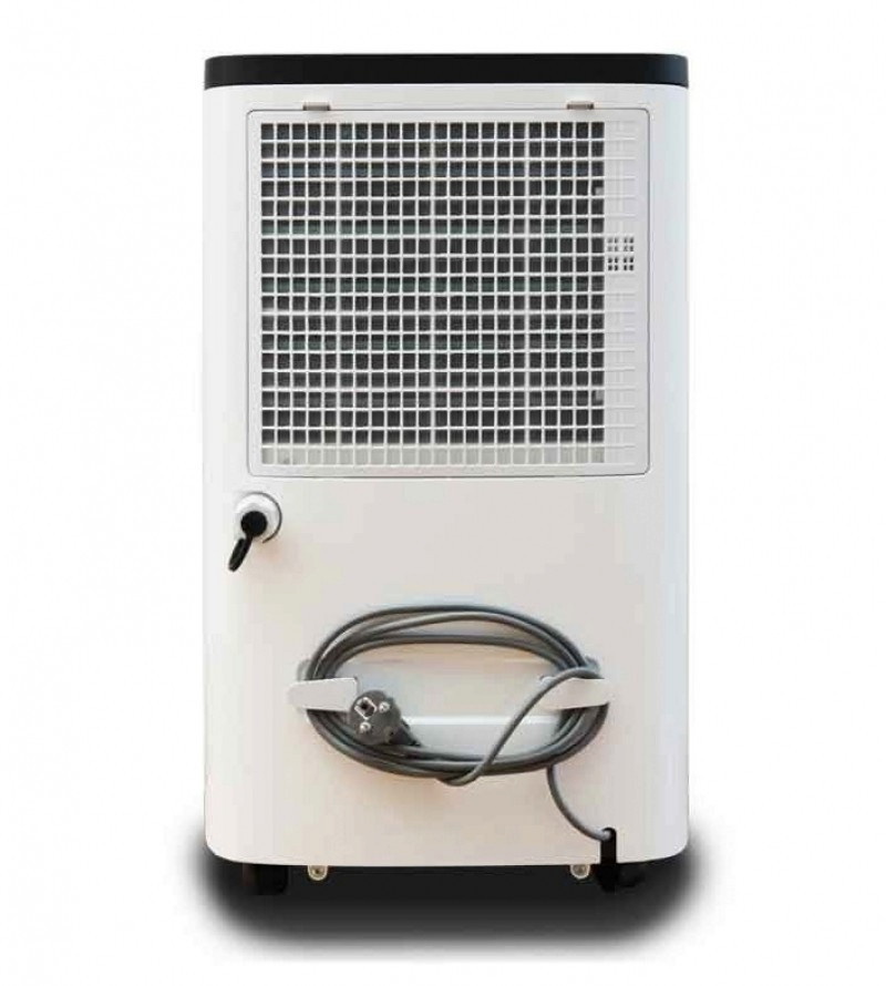 Resigilat! Dezumidificator Air&Me Rohan cu Wi-Fi, control prin aplicatie, capacitate 50 L/zi, Debit 360 mc/h, Timer, Higrostat – imagine 8