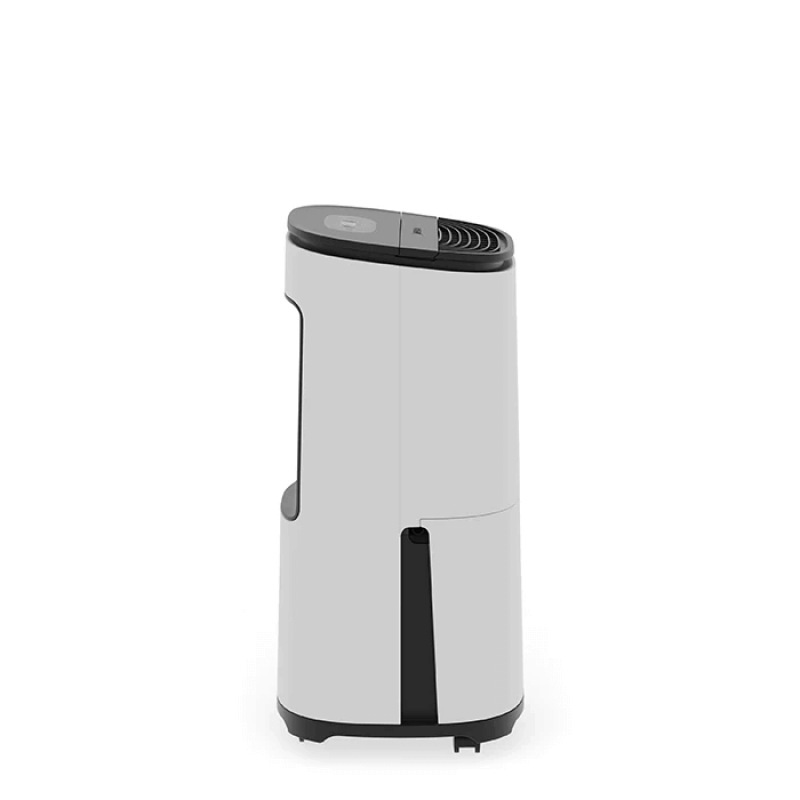 Dezumidificator si purificator MeacoDry Arete One 10L, Capacitate 10L /24h, Pentru 42 m2, HEPA H13 - 4