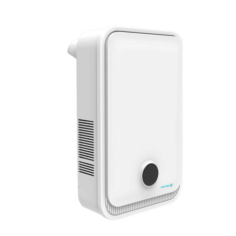 Sistem de ventilatie AlecoAir E40 Revive PRO cu recuperare de caldura si purificare independenta, WiFi, UV-C, TRUE HEPA, Ionizar - 4