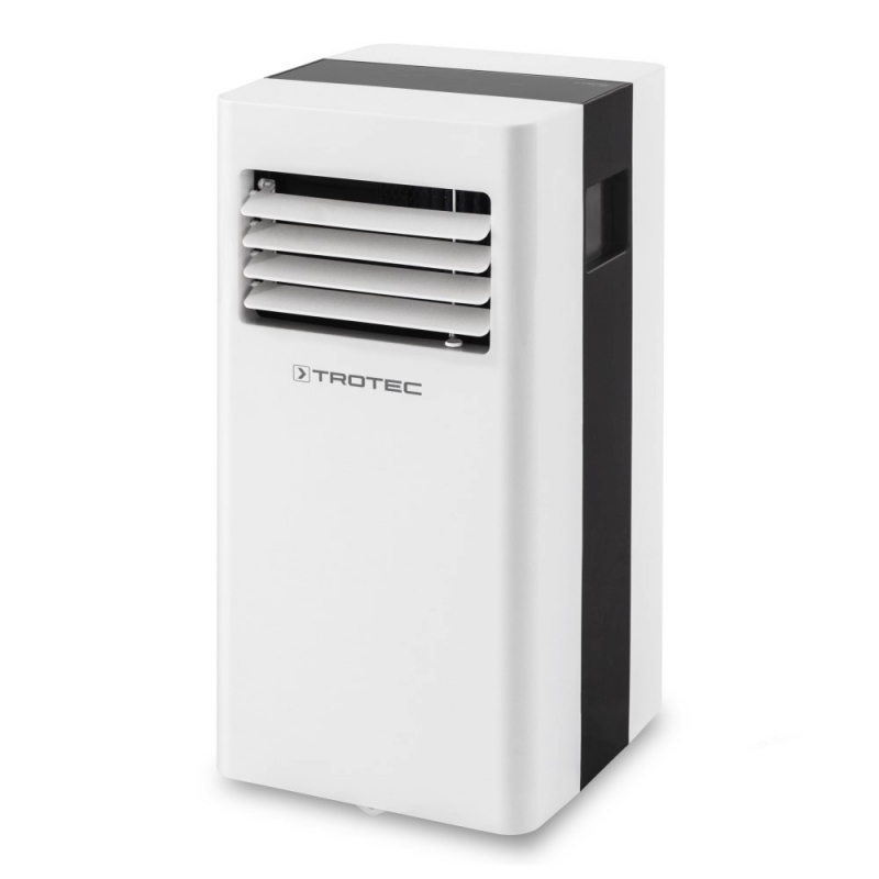 Aer conditionat portabil Trotec PAC 2600 X, Capacitate 9.000 Btu, Debit 295mc/ora, Telecomanda, Display, Timer, Pentru 85mc - 2