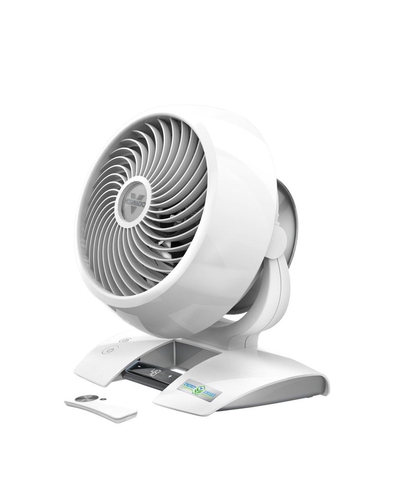 Circulator de aer cu consum redus de energie Vornado 5303DC USA, Debit 408 mc /h, Telecomanda, Timer,  Consum 30 W/h Ventilatoare casnice alecoair.ro