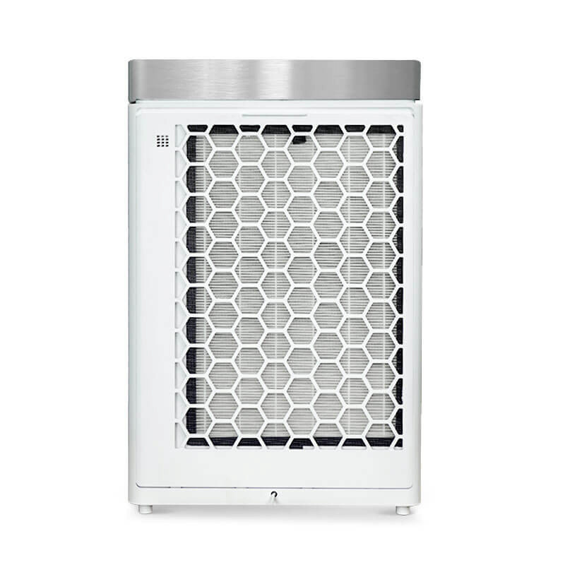 Resigilat - Purificator si umidificator AlecoAir PU55 Humino, WiFi, Capacitate umidificare 1000 ml/h, True HEPA, Lampa UV-c, Pla – imagine 3