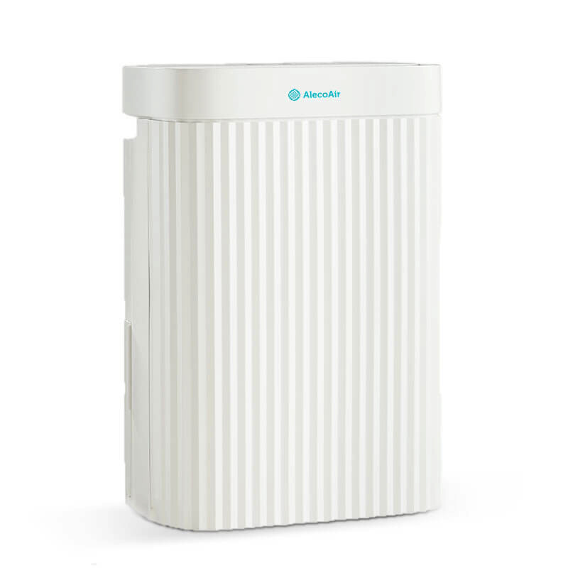 Dezumidificator si Purificator AlecoAir D16 ARIO,16 l /24h, WiFi, Lampa UV-C, Ionizare, TRUE HEPA + Carbon, Uscare Rufe - 5