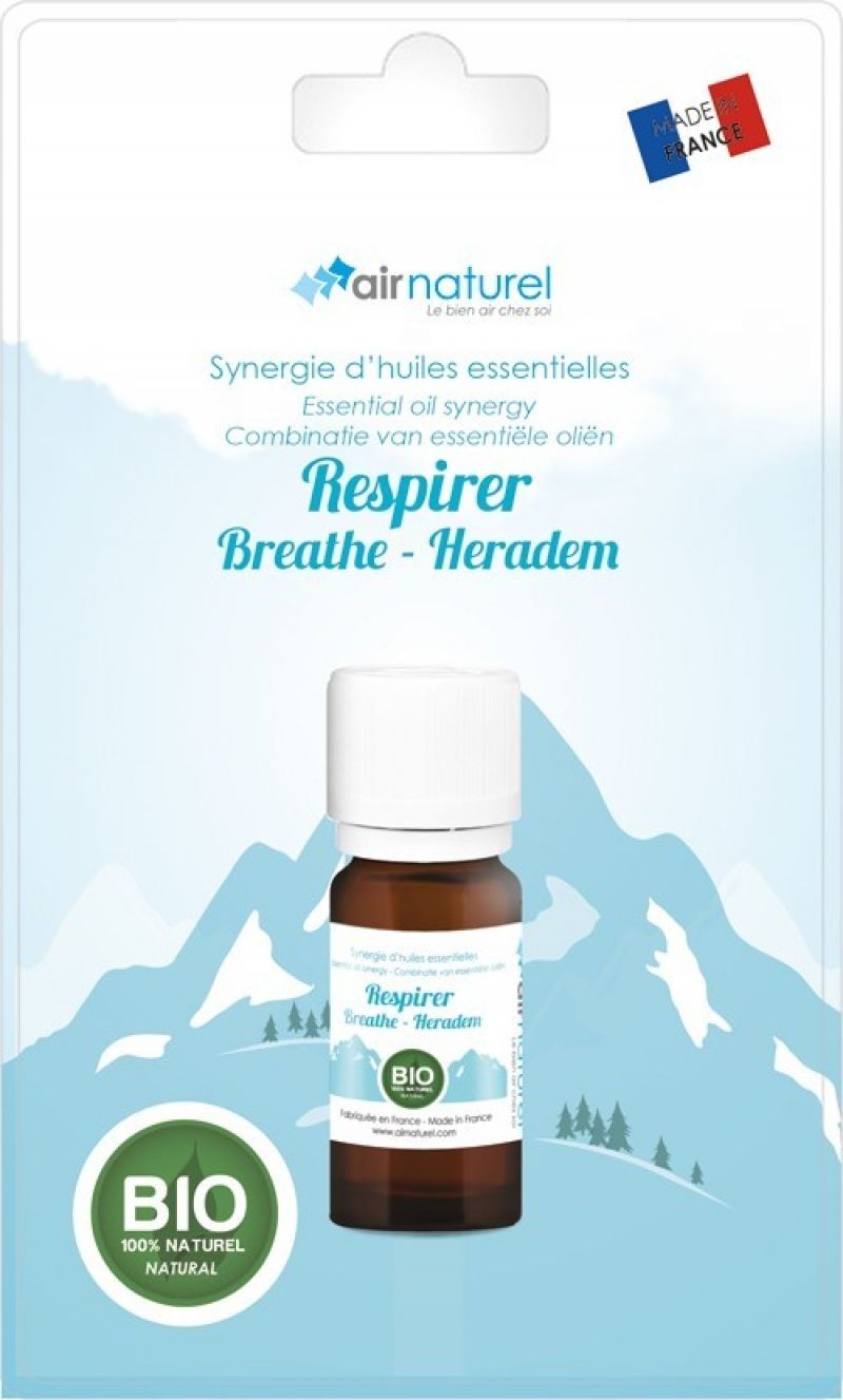 Ulei esential Air Naturel BIO Respira usor