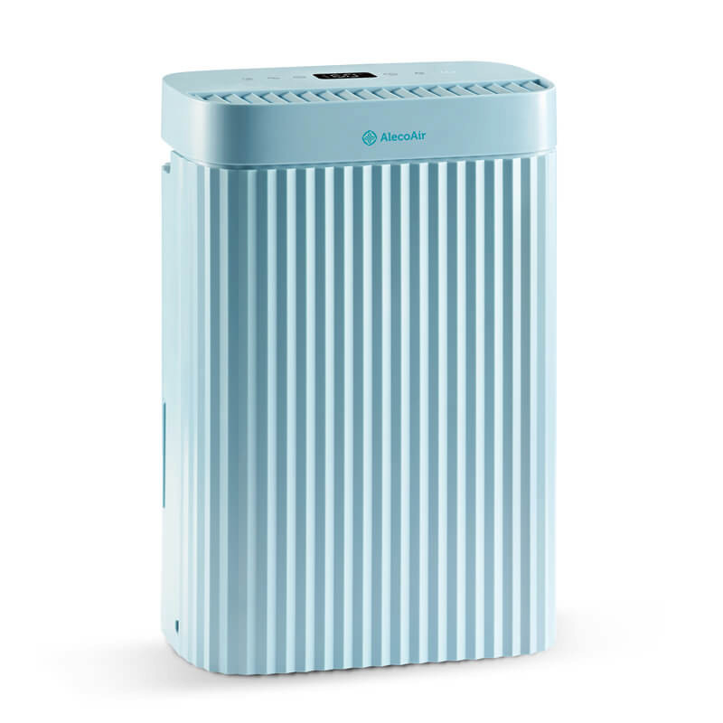 Dezumidificator si Purificator AlecoAir D14 ARIO Marine,12 l /24h, WiFi, Lampa UV-C, Ionizare, TRUE HEPA + Carbon, Uscare Rufe - 4
