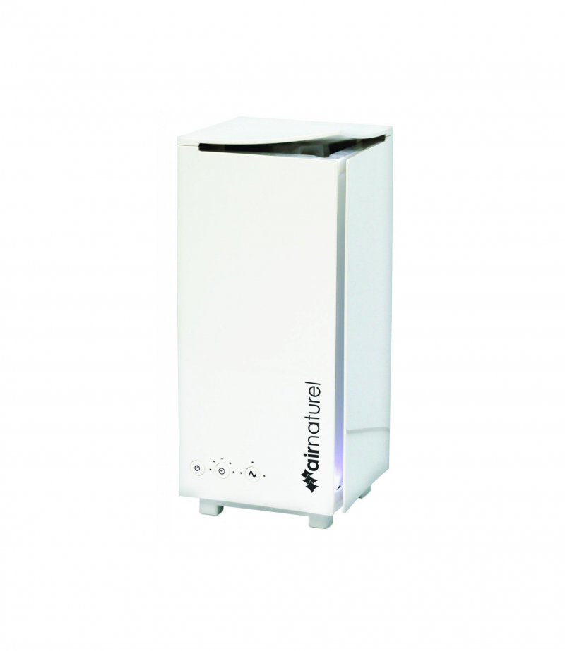Difuzor de aroma Air Naturel Diffusair White Oprire automata Anti-coroziv Capacitate rezervor 120 ml