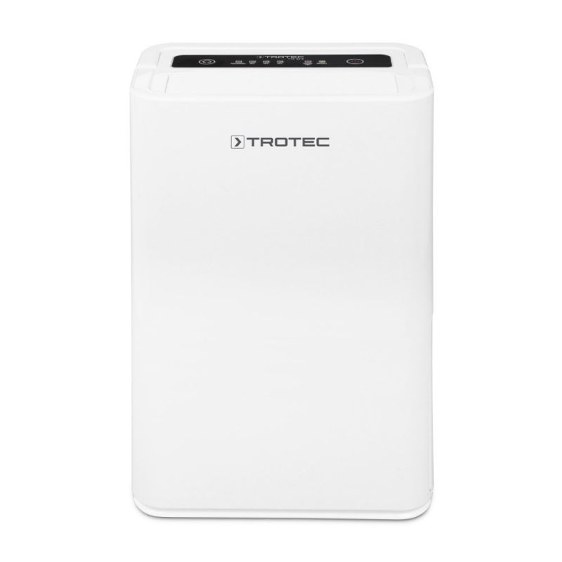 Dezumidificator Trotec TTK52E, 16l/zi , Debit 110mc/h, Pentru spatii de pana la 31mp, Timer, Higrostat reglabil, Uscare rapida – imagine 8